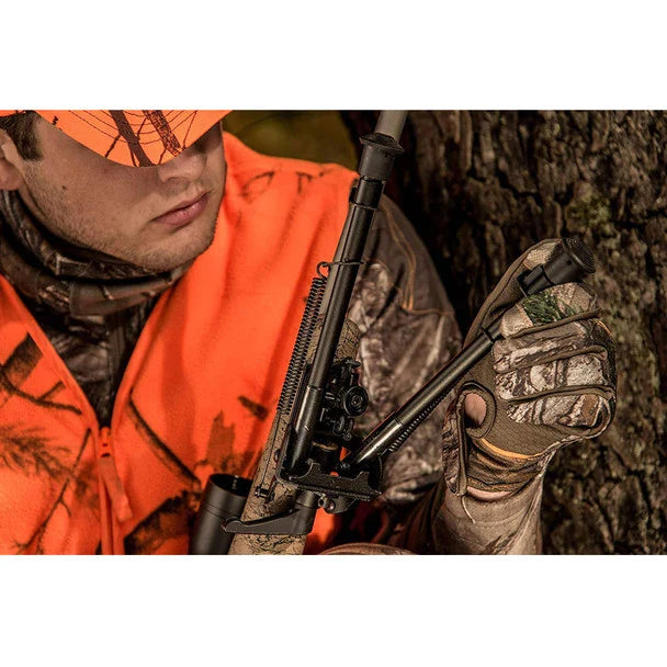 TruGlo | Tac-Pod Adjustable & Foldable Pivoting Tactical Bipod