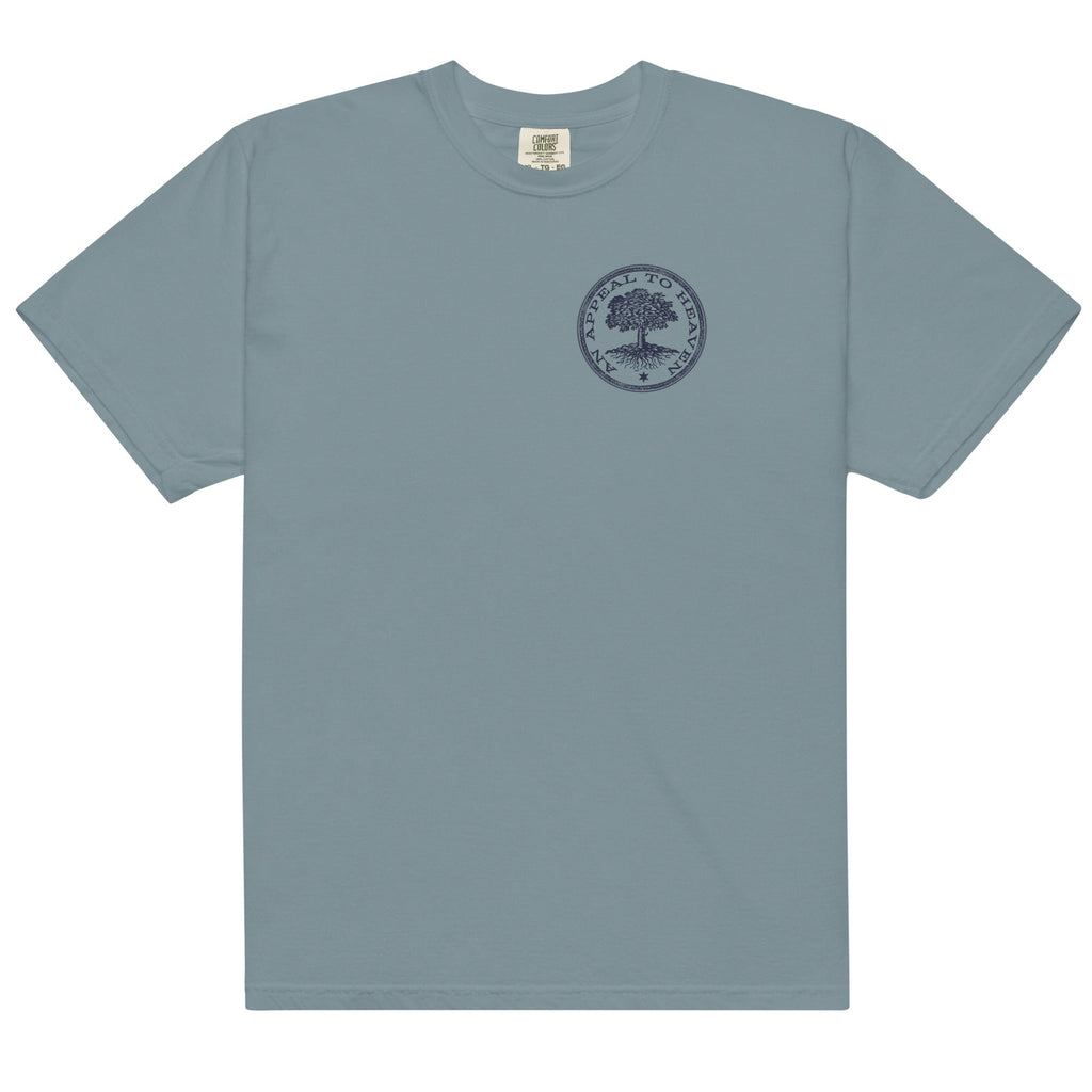 Resistance to Tyranny is Obedience to God Heavyweight T-shirt