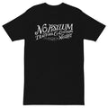 Whiskey Rebellion No Asylum Men’s Premium Heavyweight Tee
