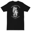 I Prefer Dangerous Freedom Jefferson Quote Men’s Heavyweight T-shirt