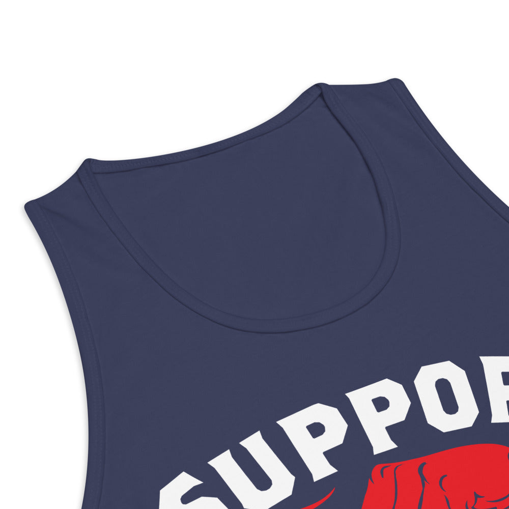 The Right to Bare Arms Tuff Tank Top