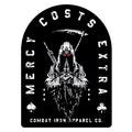 Mercy Costs Extra Decal