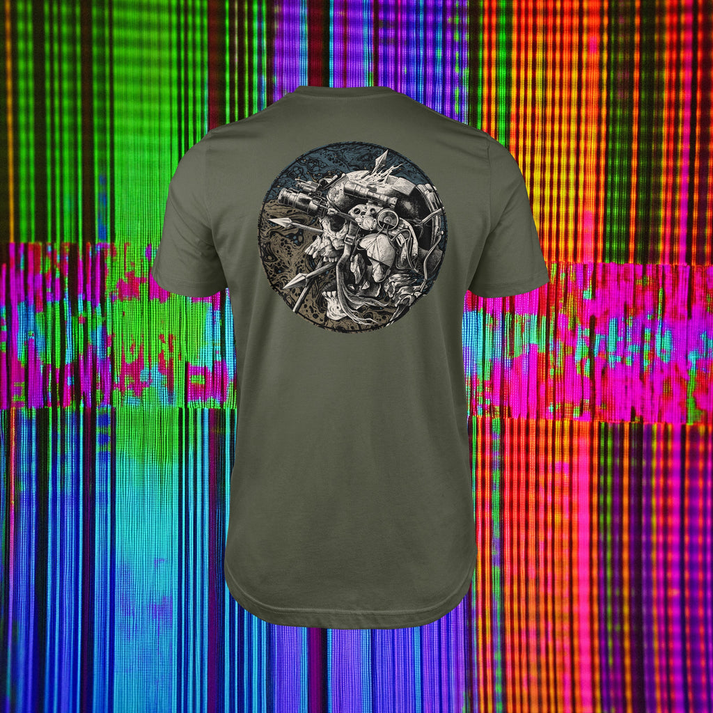Moon Gaze Premium Short Sleeve T-Shirt