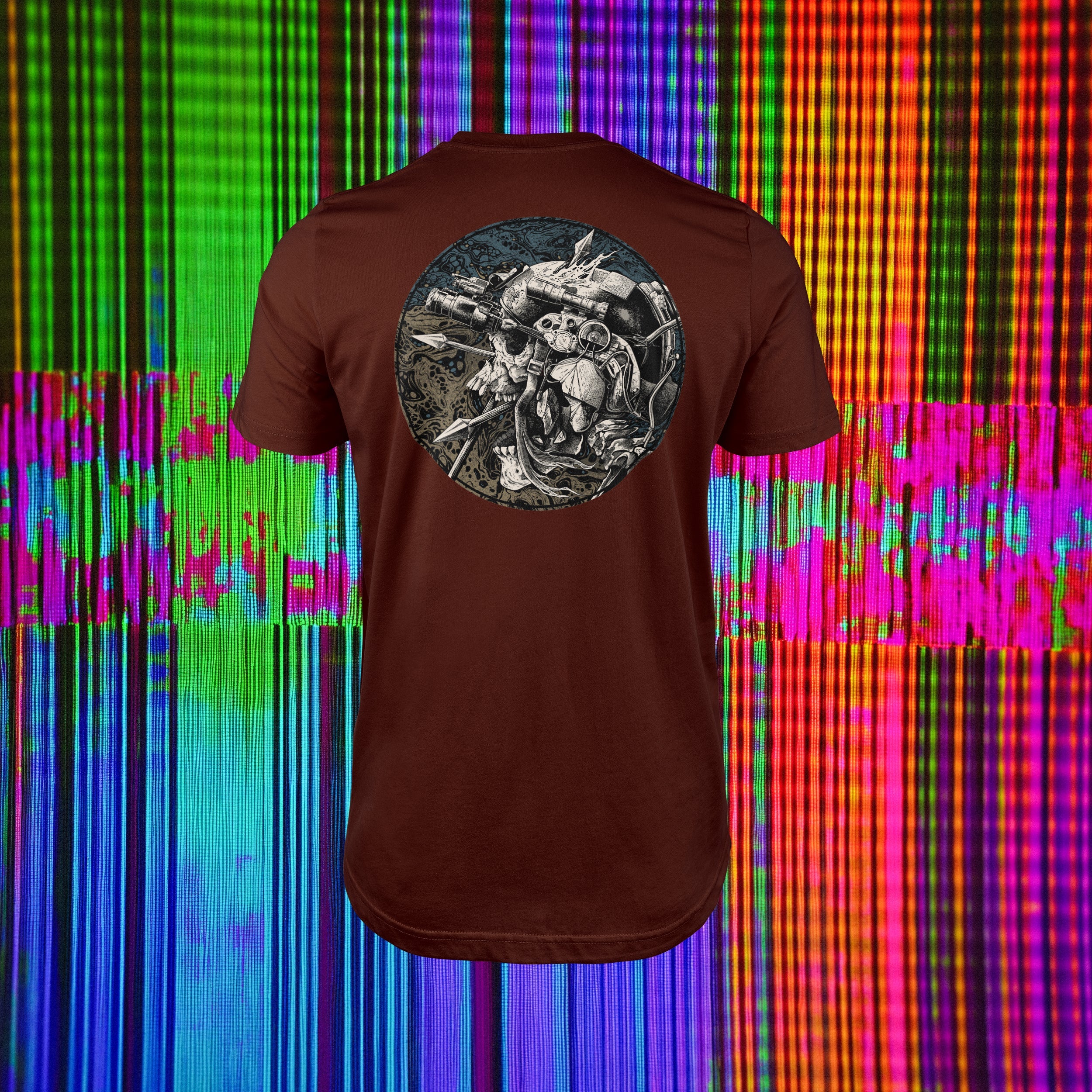 Moon Gaze Premium Short Sleeve T-Shirt