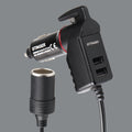 Stinger USB Car Phone Charger Emergency Tool with Single Cigarette Lighter Connection