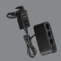 Stinger USB Emergency Tool with Cigarette Lighter & USB Extensions