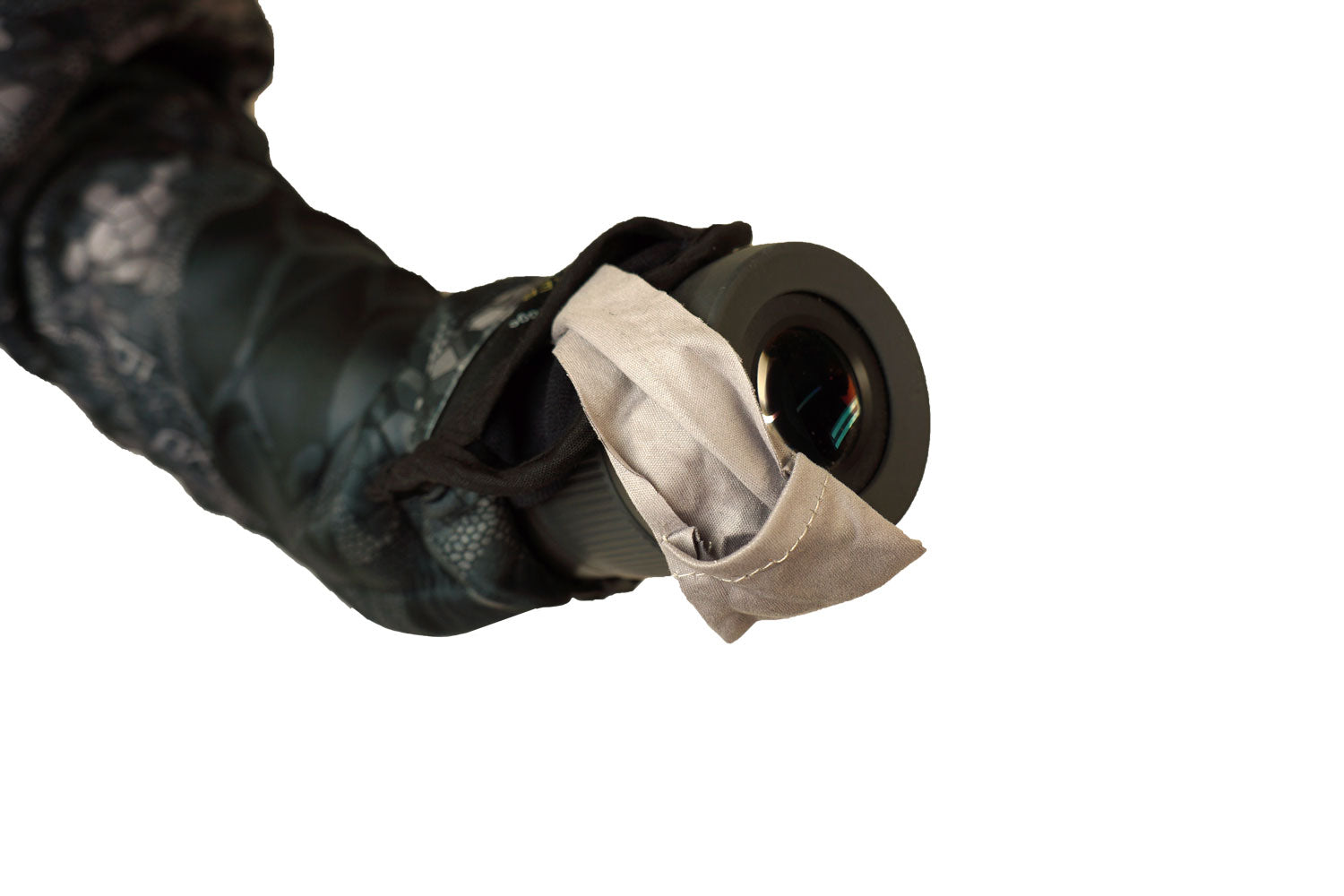 Spot Slicker NX2: Waterproof Spotting Scope Cover