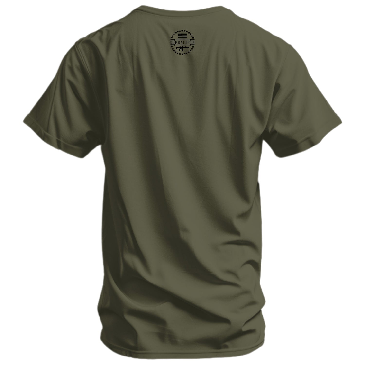 Combat Iron Classic Men's T-Shirt