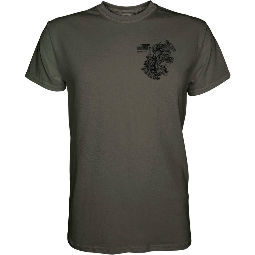 Four Legged Professional K9 Dog Training Men's T-Shirt