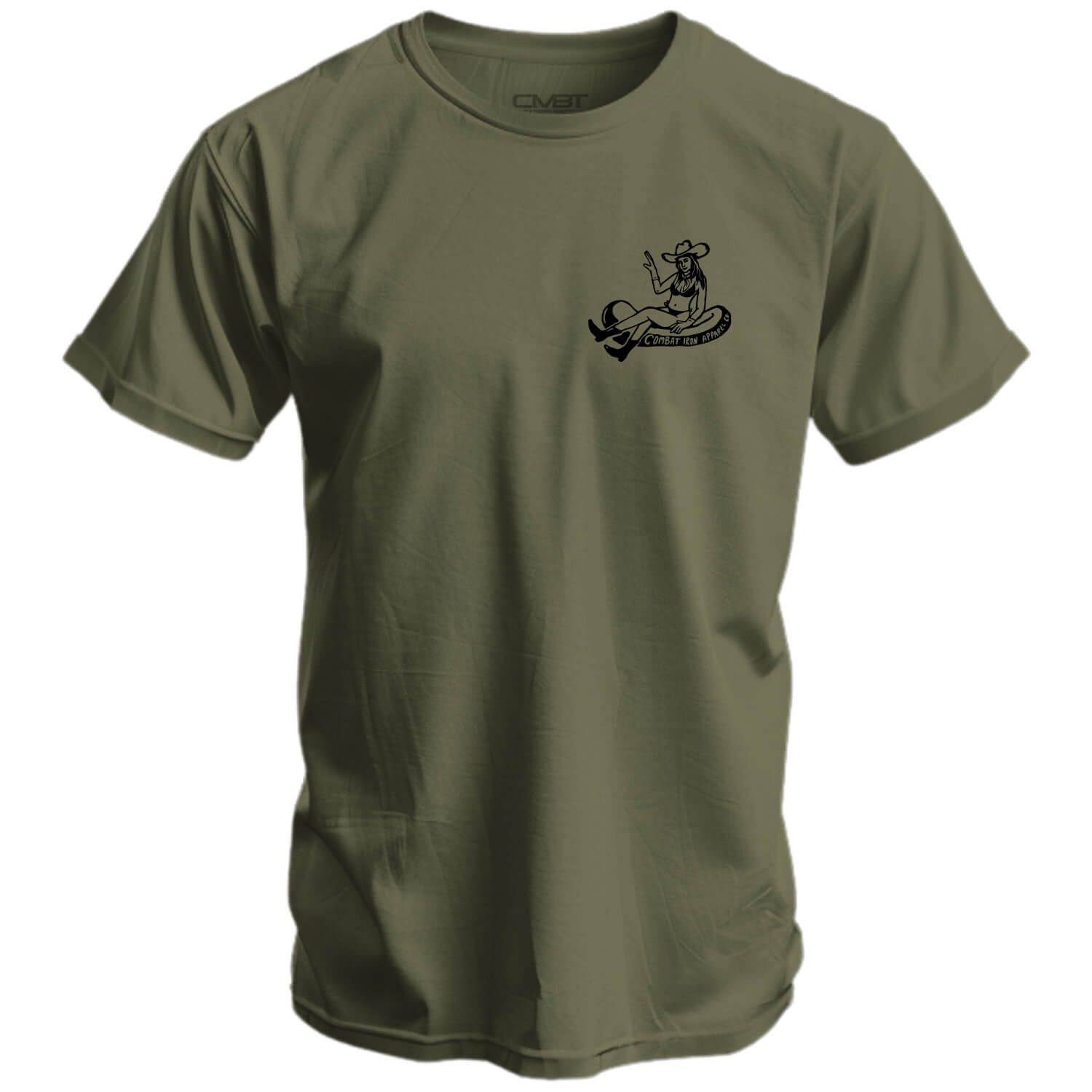 Hotter Than A Hoochie Coochie Men's T-Shirt