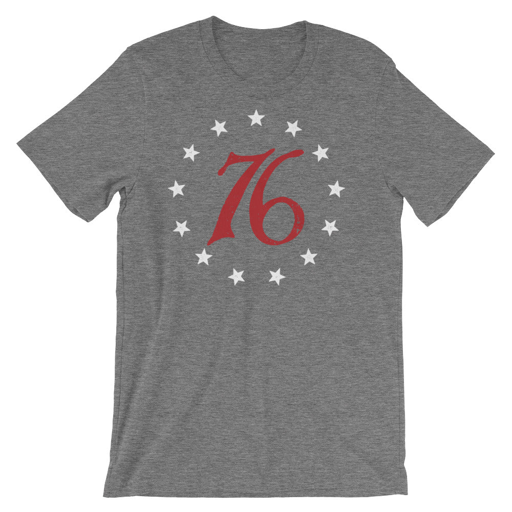 Spirit of 76 Graphic T-Shirt