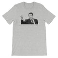 Reagan Flipping The Bird Graphic Tee