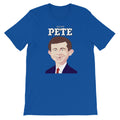 Mayor Pete Buttigieg Alfred E Neuman T-Shirt