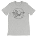 Resistance To Tyranny is Obedience To God Gostelowe Battle Flag Revolutionary War Graphic T-Shirt