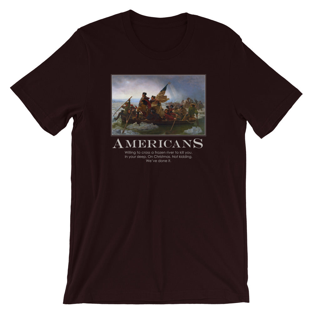 Americans T-Shirt