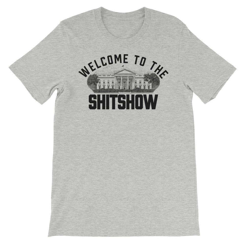 Welcome to the Shitshow White House Edition