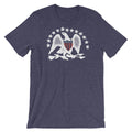 Indian Peace Flag Graphic T-Shirt