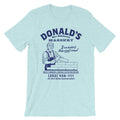 Donald's All-American Masory T-Shirt