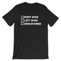 Vote Chicken Wings T-Shirt
