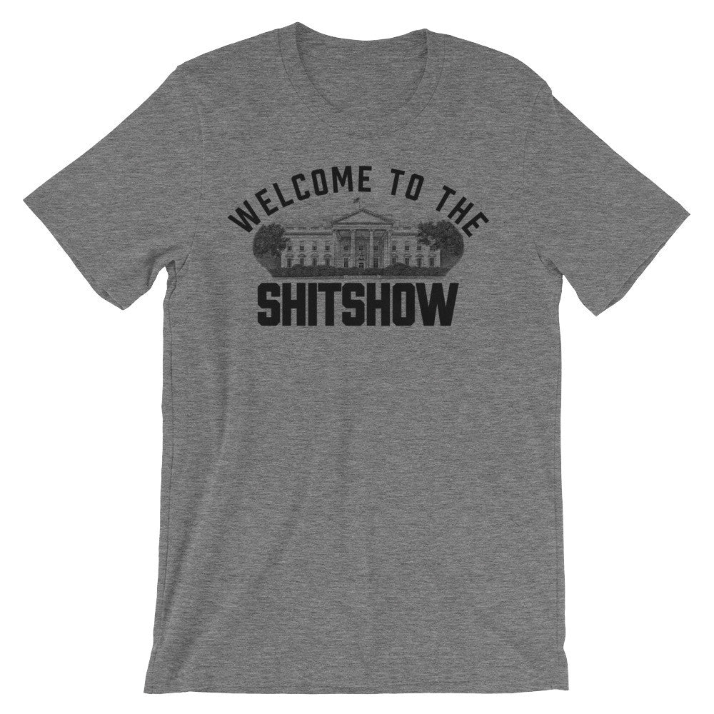 Welcome to the Shitshow White House Edition