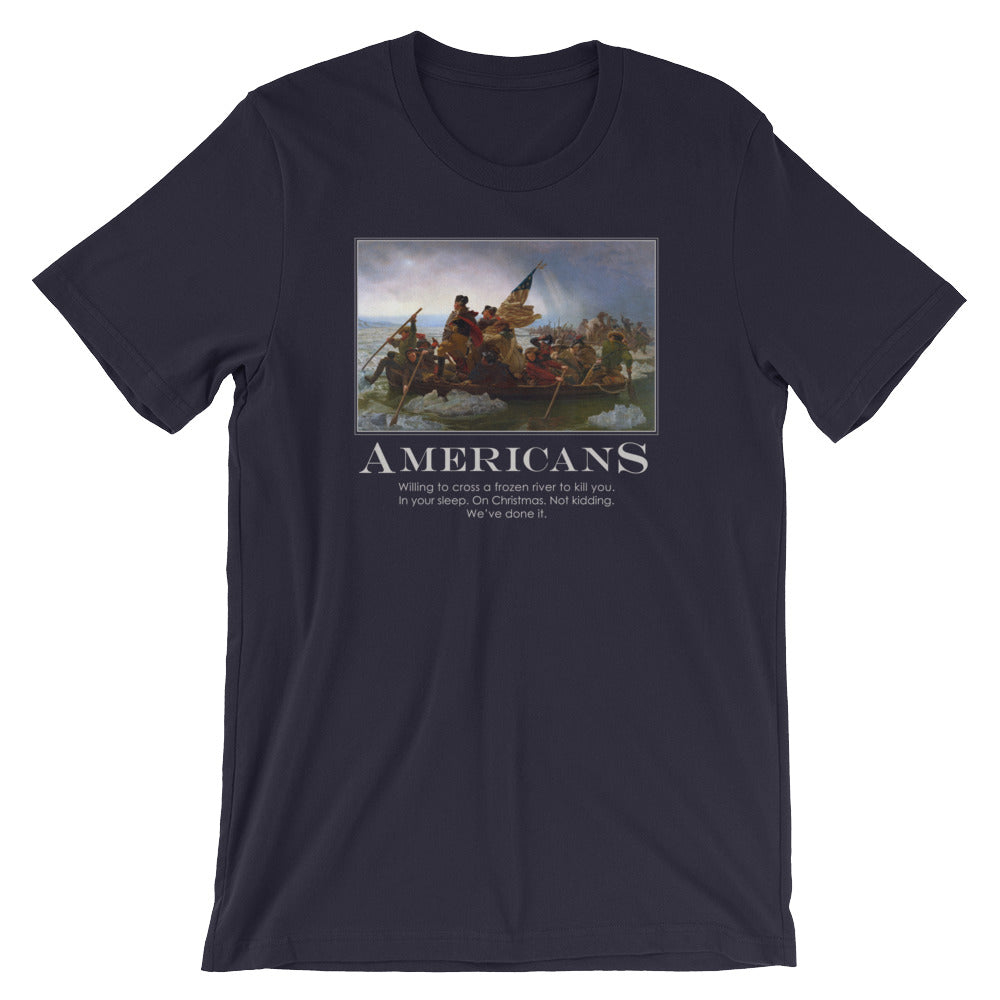 Americans T-Shirt