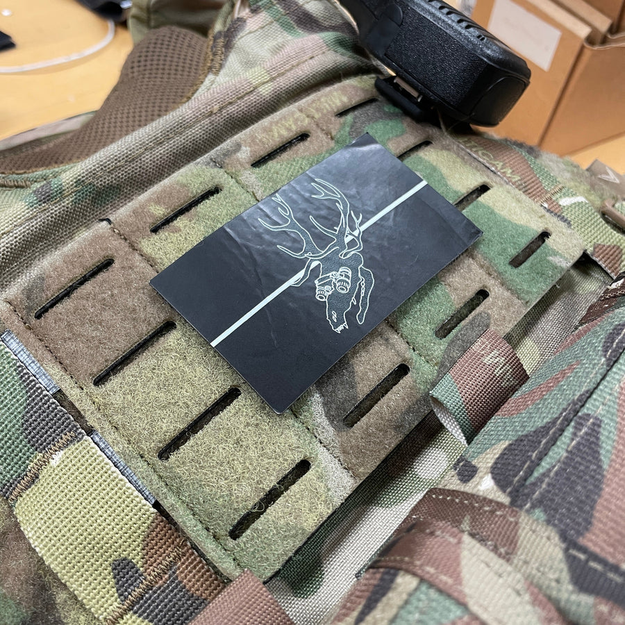 MOLLE Patch Panel for Velocity Systems SCARAB LT