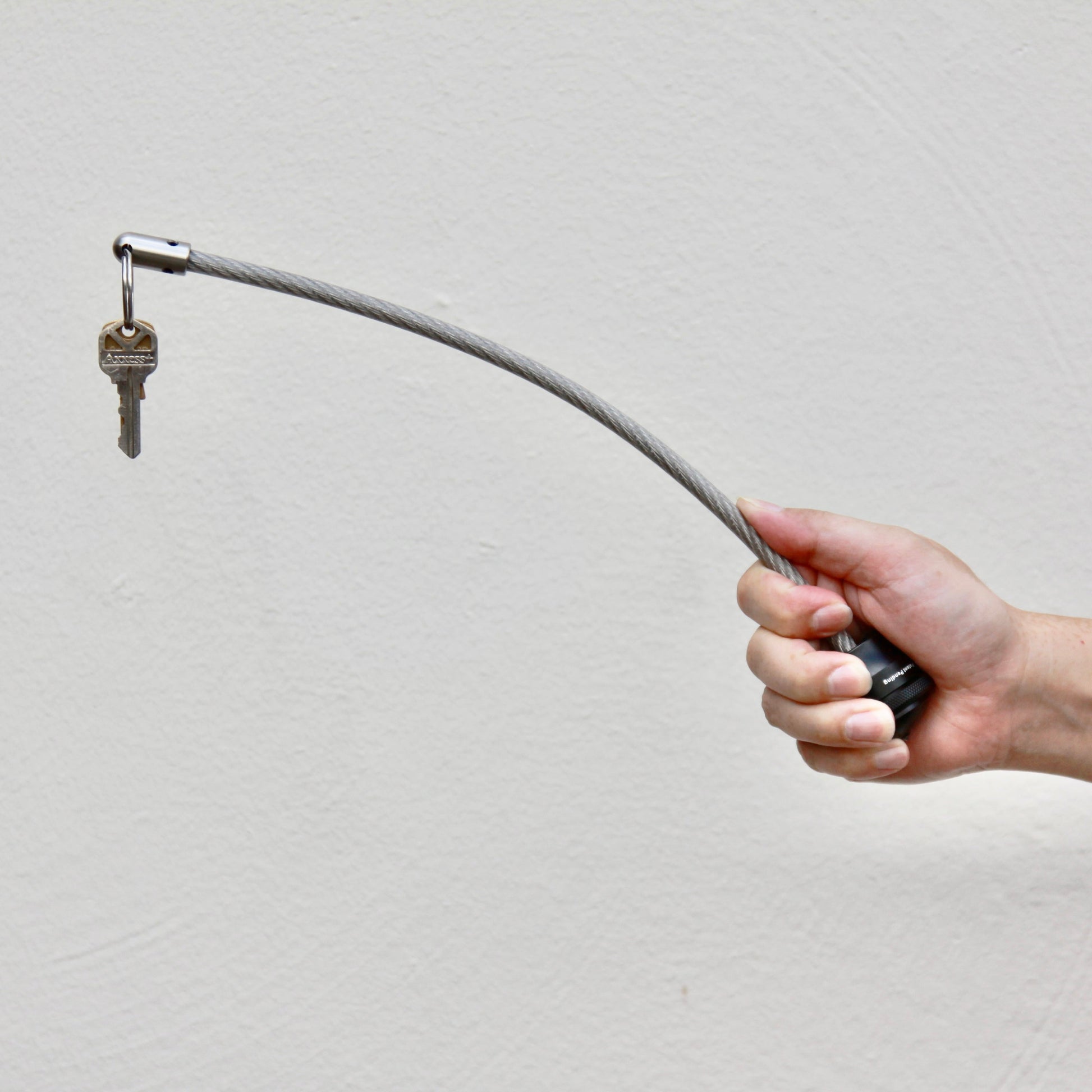 Stinger Whip to Fist Mini (Monkey Fist): Car Emergency Window Breaker