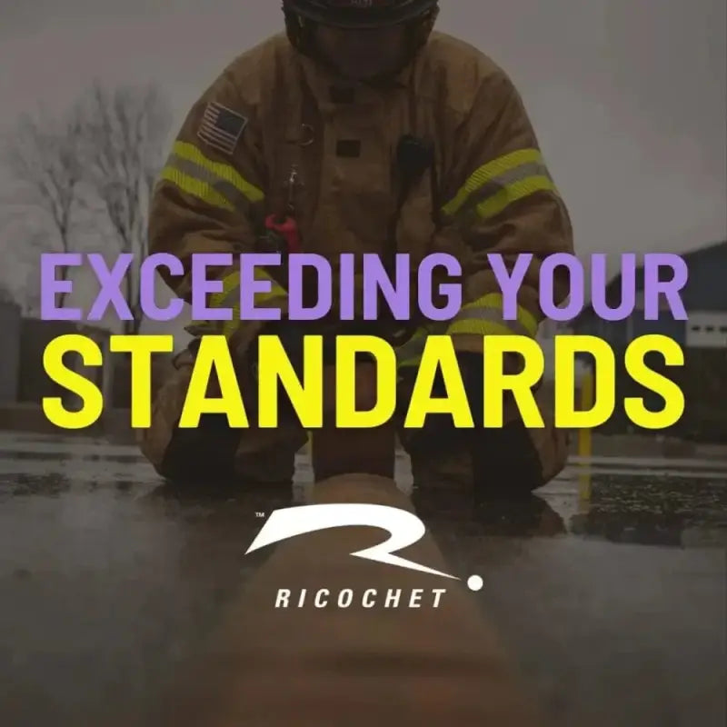 Maverick Fire Gear Jacket
