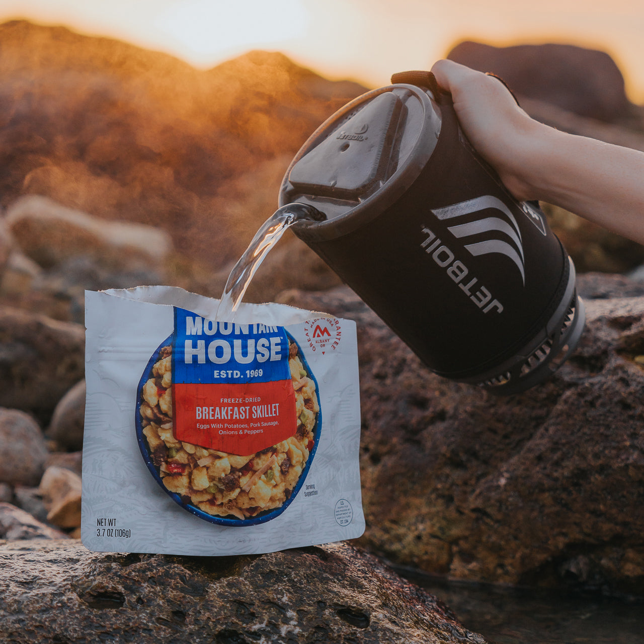 Mountain House Grilled Sliced Chicken #10 Can