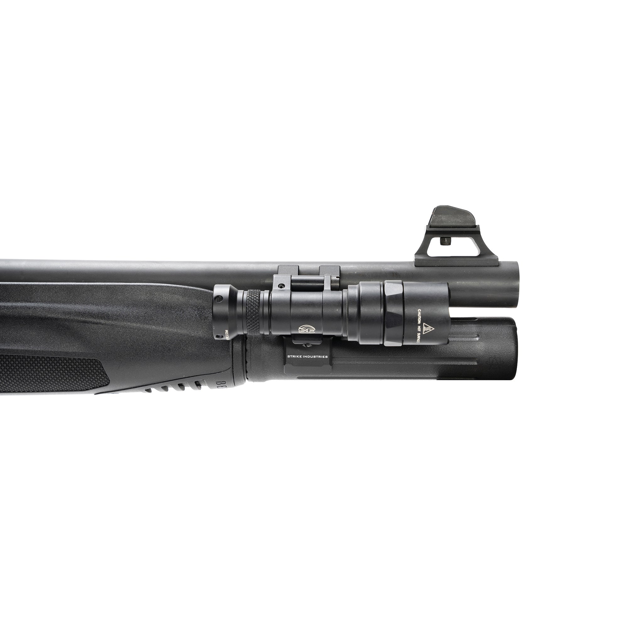 Strike Shotgun Barrel Clamp for Beretta 1301 Tactical and A300 Ultima Patrol