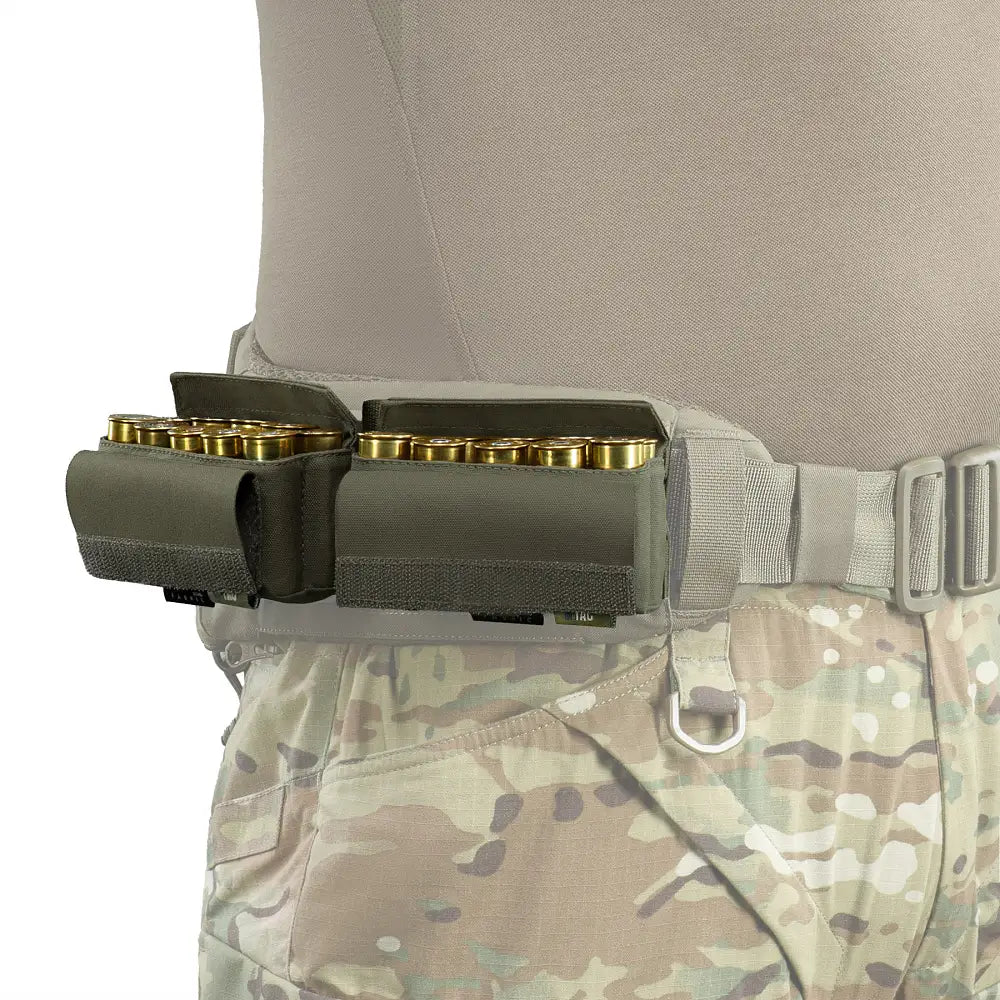 M-Tac Shotgun Shell Pouch (12 Gauge, 10-Round) Elite