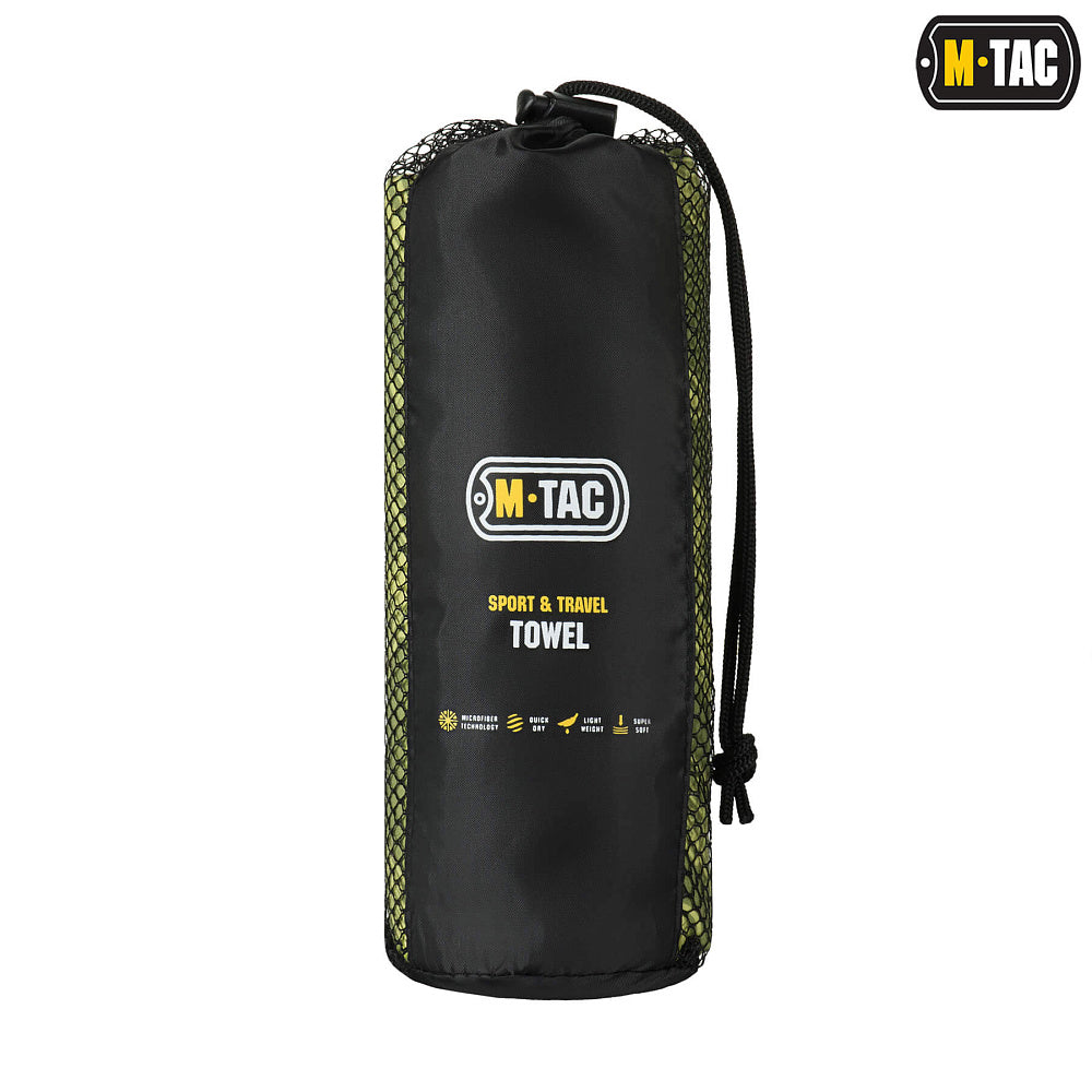 M-Tac Microfiber Towel Weapon