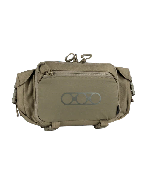 Eberlestock Multipack - Tactical MOLLE Pouch w/ 10 Pockets