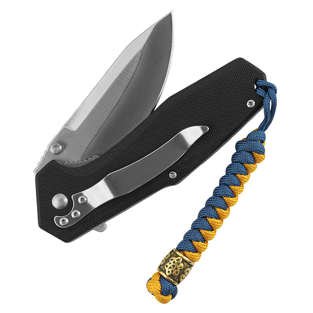 M-Tac Viper Chinese Knot Lanyard