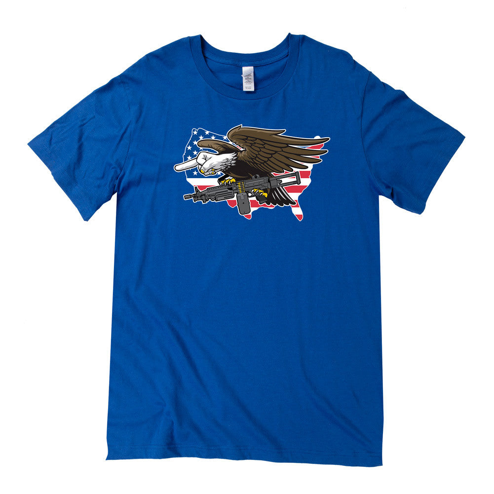 National Bird 'Merica T-Shirt