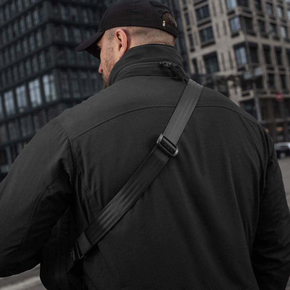 M-Tac Sling Pistol Bag Hex