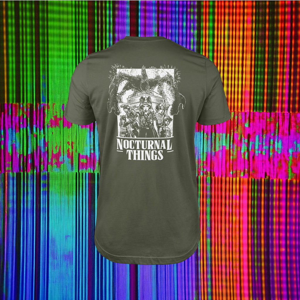 Nocturnal Things Premium Short Sleeve T-Shirt