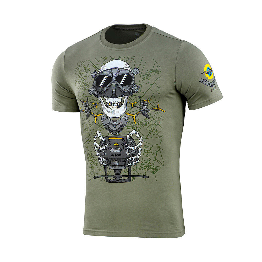 M-Tac T-Shirt Drohnenführer