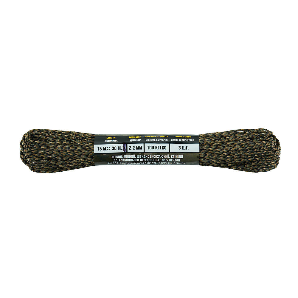 M-Tac Paracord Minicord Mil-Spec