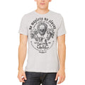 No Masters No Slaves Graphic T-Shirt