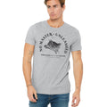 No Master Unleashed Liberty Maniacs Graphic T-Shirt