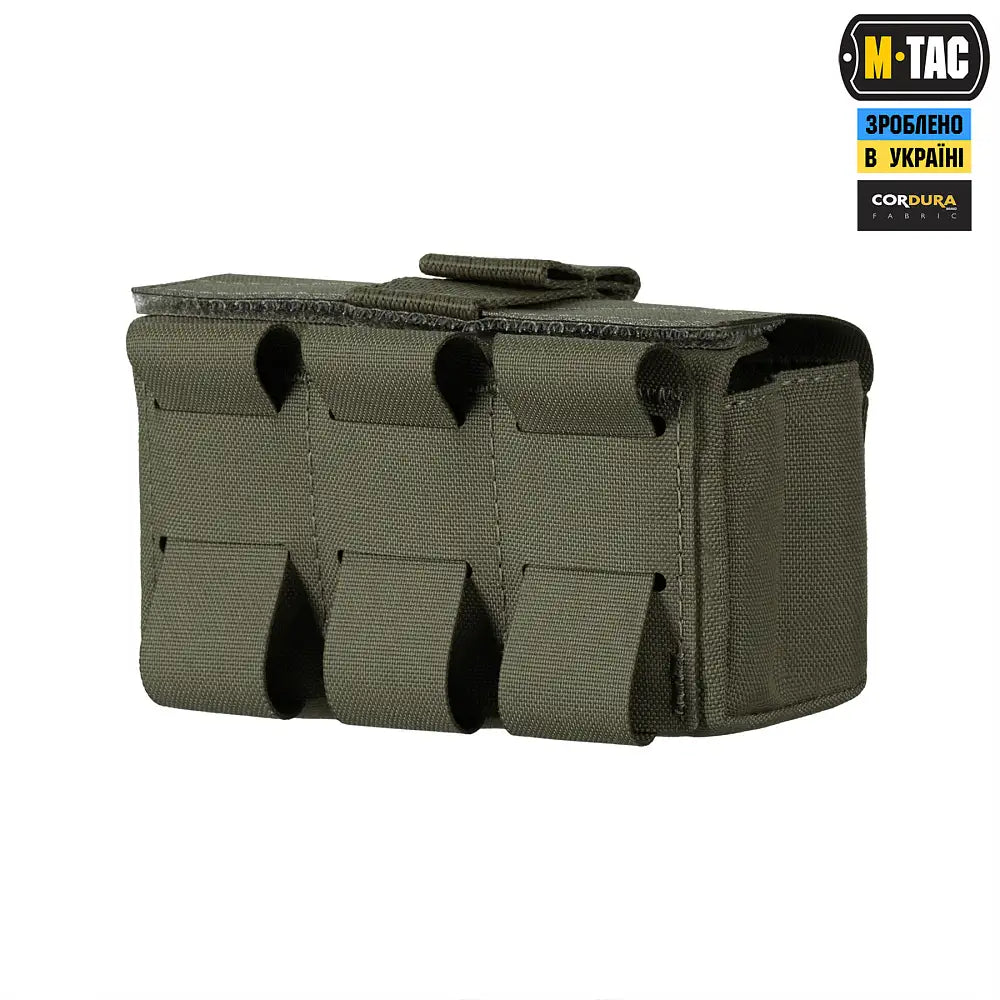 M-Tac Shotgun Shell Pouch (12 Gauge, 10-Round) Elite