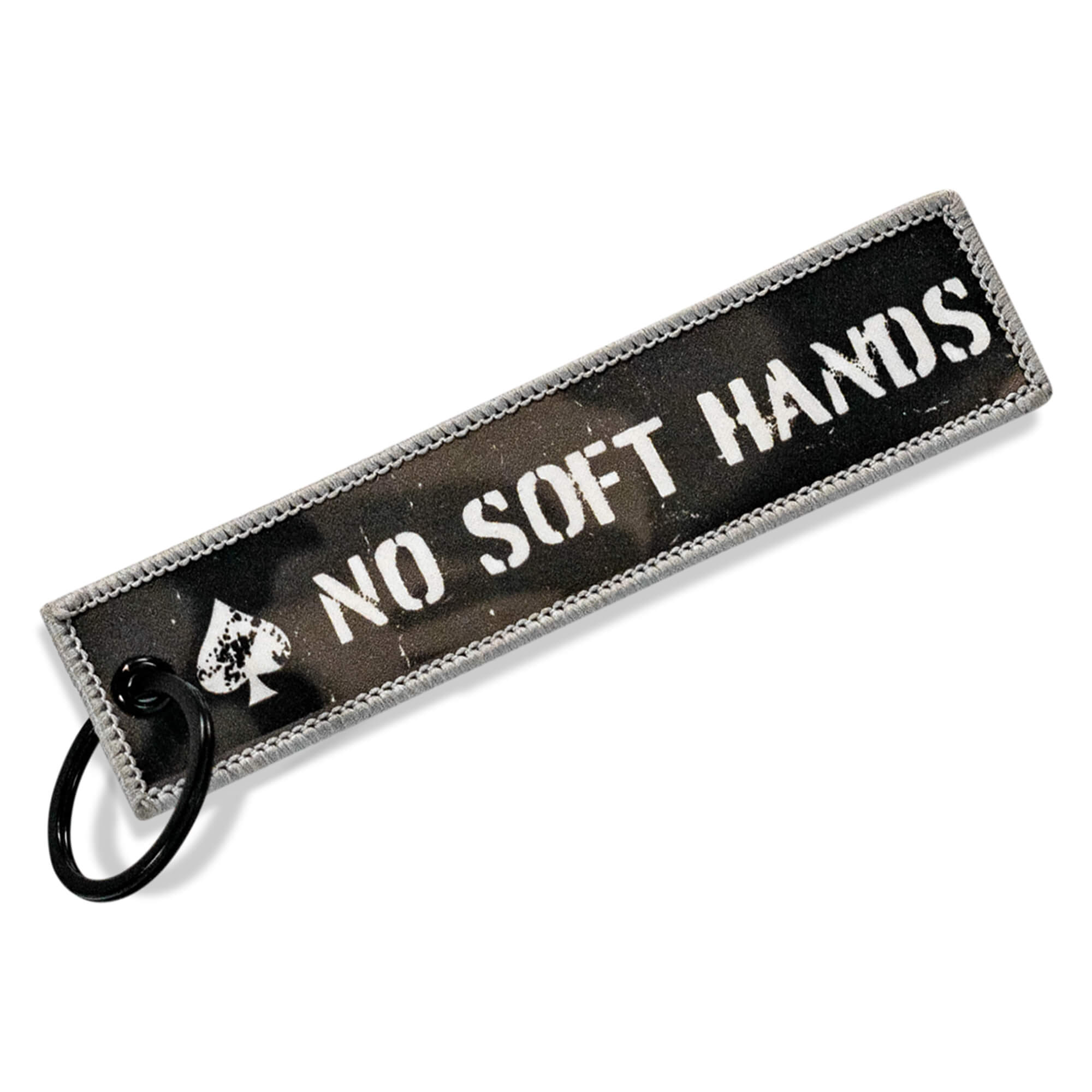 Flight Tag Keychains