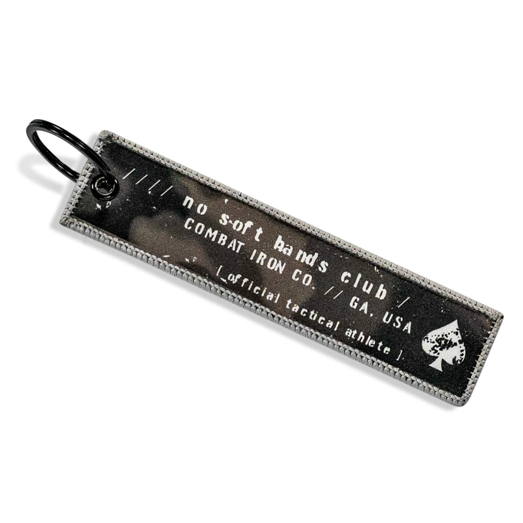 Flight Tag Keychains