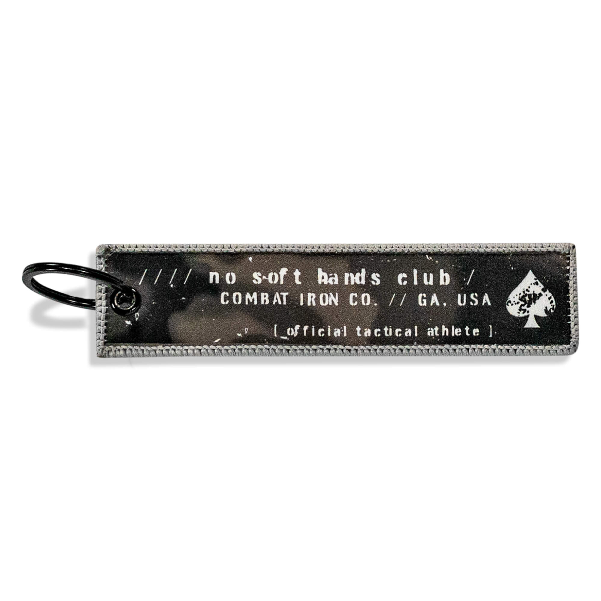 Flight Tag Keychains