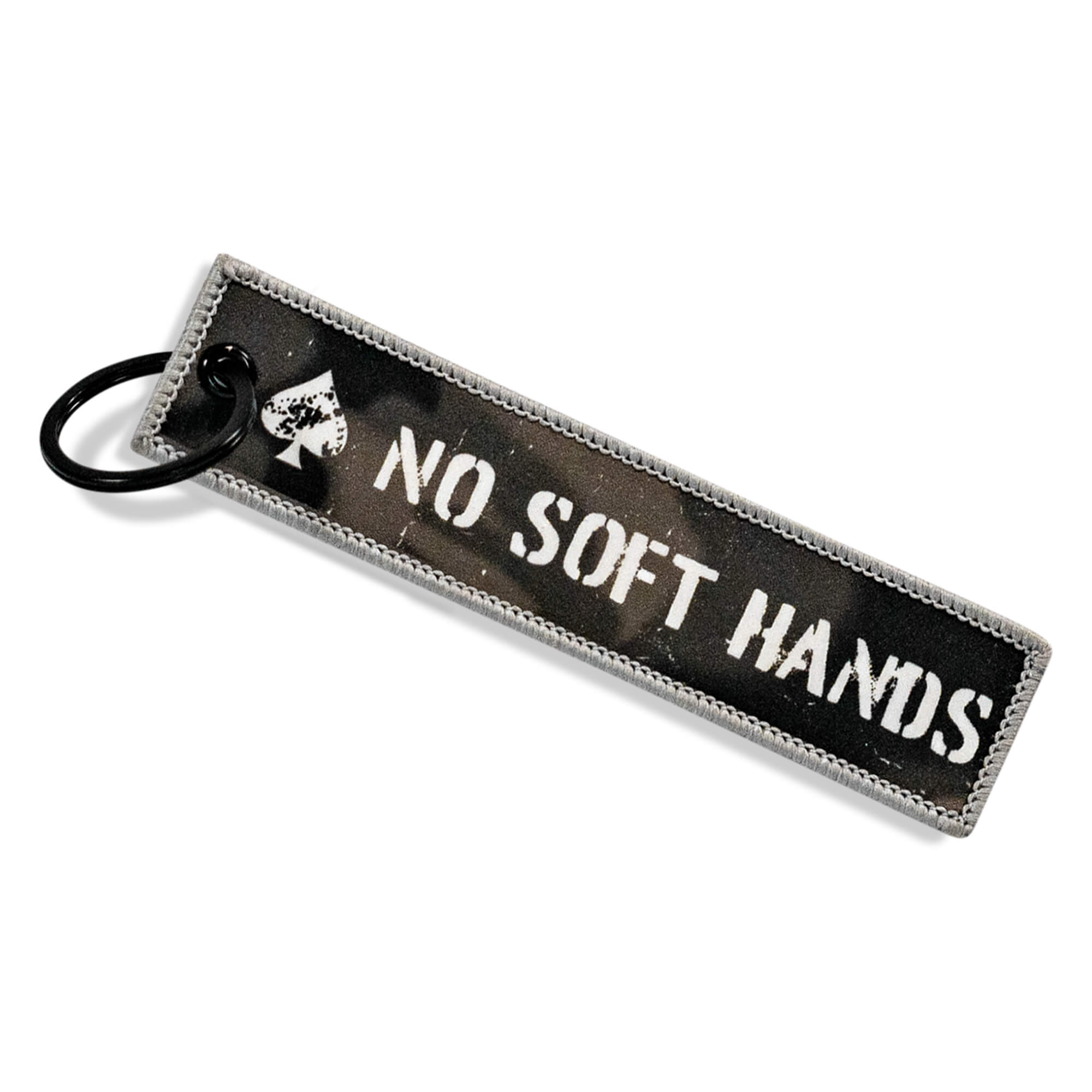 Flight Tag Keychains