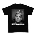 NOTORIOUS GOP Chris Christie Men's T-Shirt