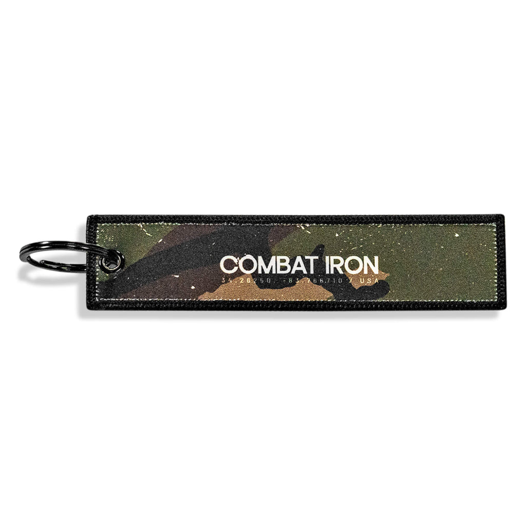 Flight Tag Keychains