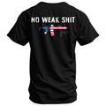 No Weak Shit Men's T-Shirt