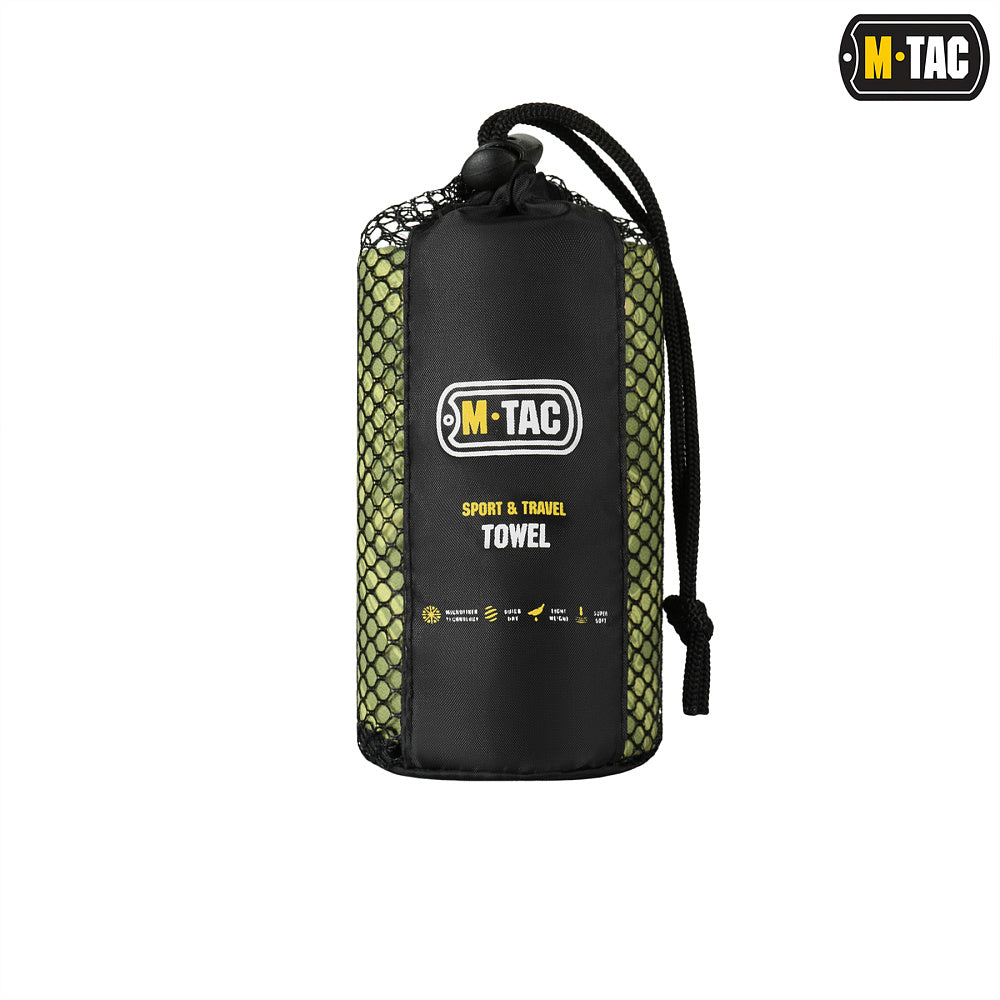 M-Tac Microfiber Towel Weapon